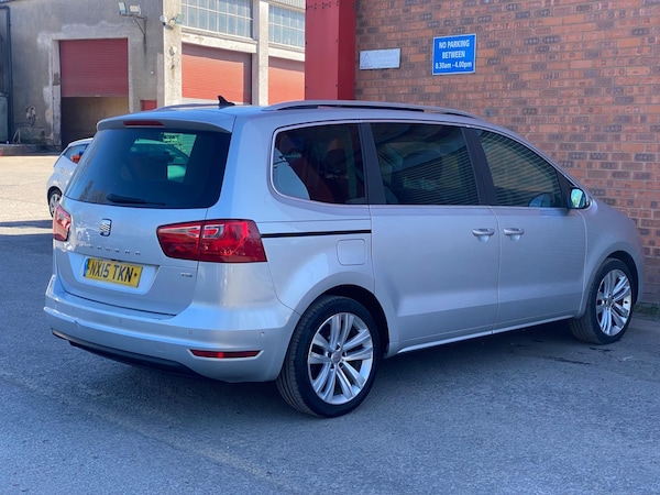 Used SEAT Alhambra 2015 for sale - 74284954: Photo 28