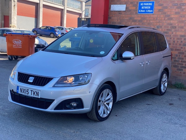 Used SEAT Alhambra 2015 for sale - 74284954: Photo 2