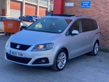 Used SEAT Alhambra 2015 for sale - 74284954: Photo