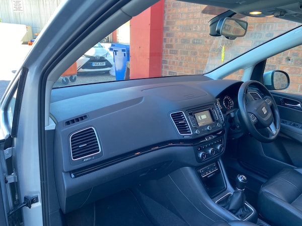 Used SEAT Alhambra 2015 for sale - 74284954: Photo 31