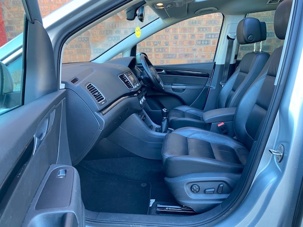Used SEAT Alhambra 2015 for sale - 74284954: Photo 32