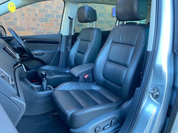 Used SEAT Alhambra 2015 for sale - 74284954: Photo 33