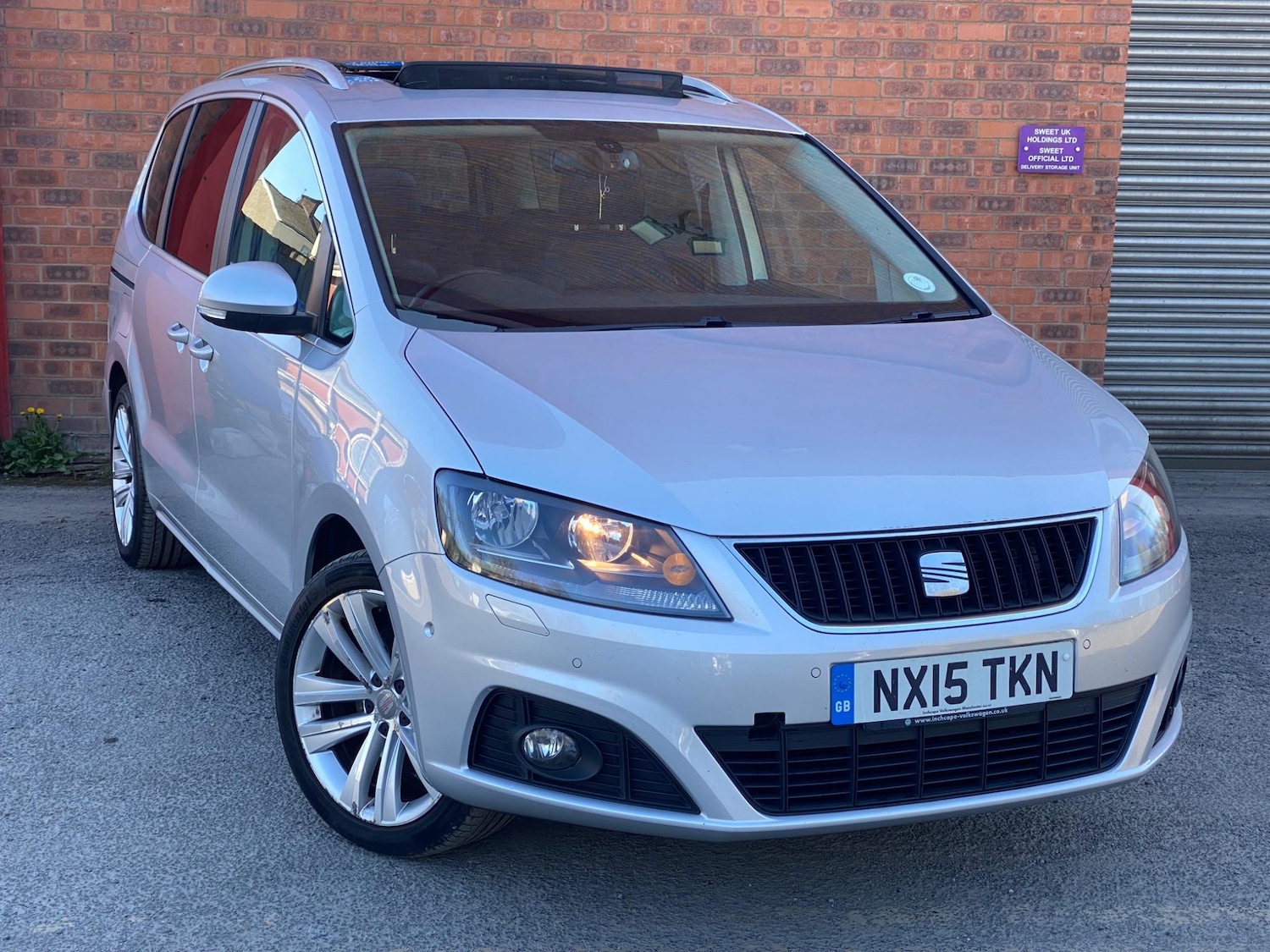 Vehicle 40