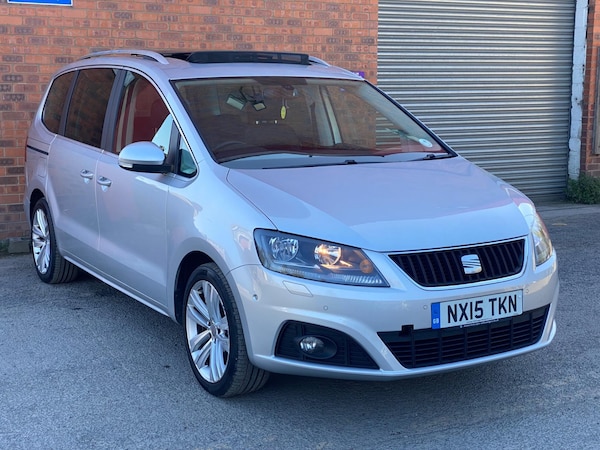 Used SEAT Alhambra 2015 for sale - 74284954: Photo 5