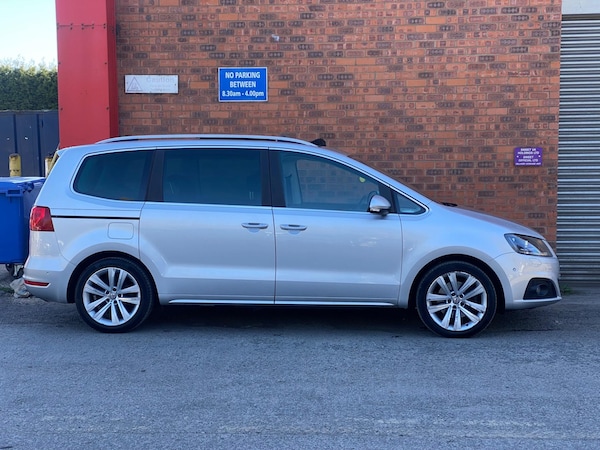 Used SEAT Alhambra 2015 for sale - 74284954: Photo 7