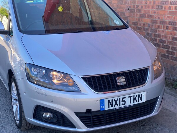 Used SEAT Alhambra 2015 for sale - 74284954: Photo 8