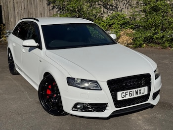 Used Audi A4 2011 for sale - 78347597: Photo