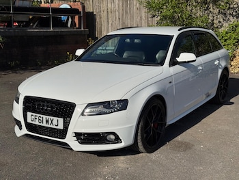 Used Audi A4 2011 for sale - 78347597: Photo