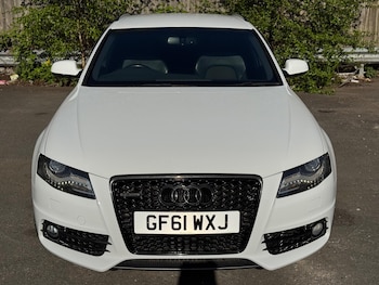 Used Audi A4 2011 for sale - 78347597: Photo