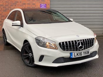 Used Mercedes-Benz A-Class 2016 for sale - 79712269: Photo