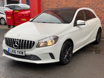 Used Mercedes-Benz A-Class 2016 for sale - 79712269: Photo