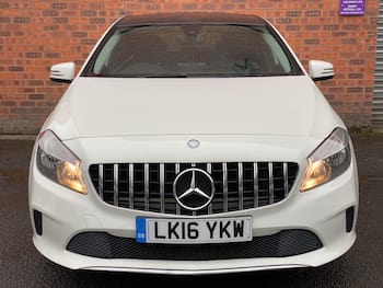 Used Mercedes-Benz A-Class 2016 for sale - 79712269: Photo