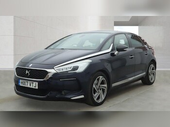 Used DS Automobiles DS 5 2017 for sale - 78822757: Photo