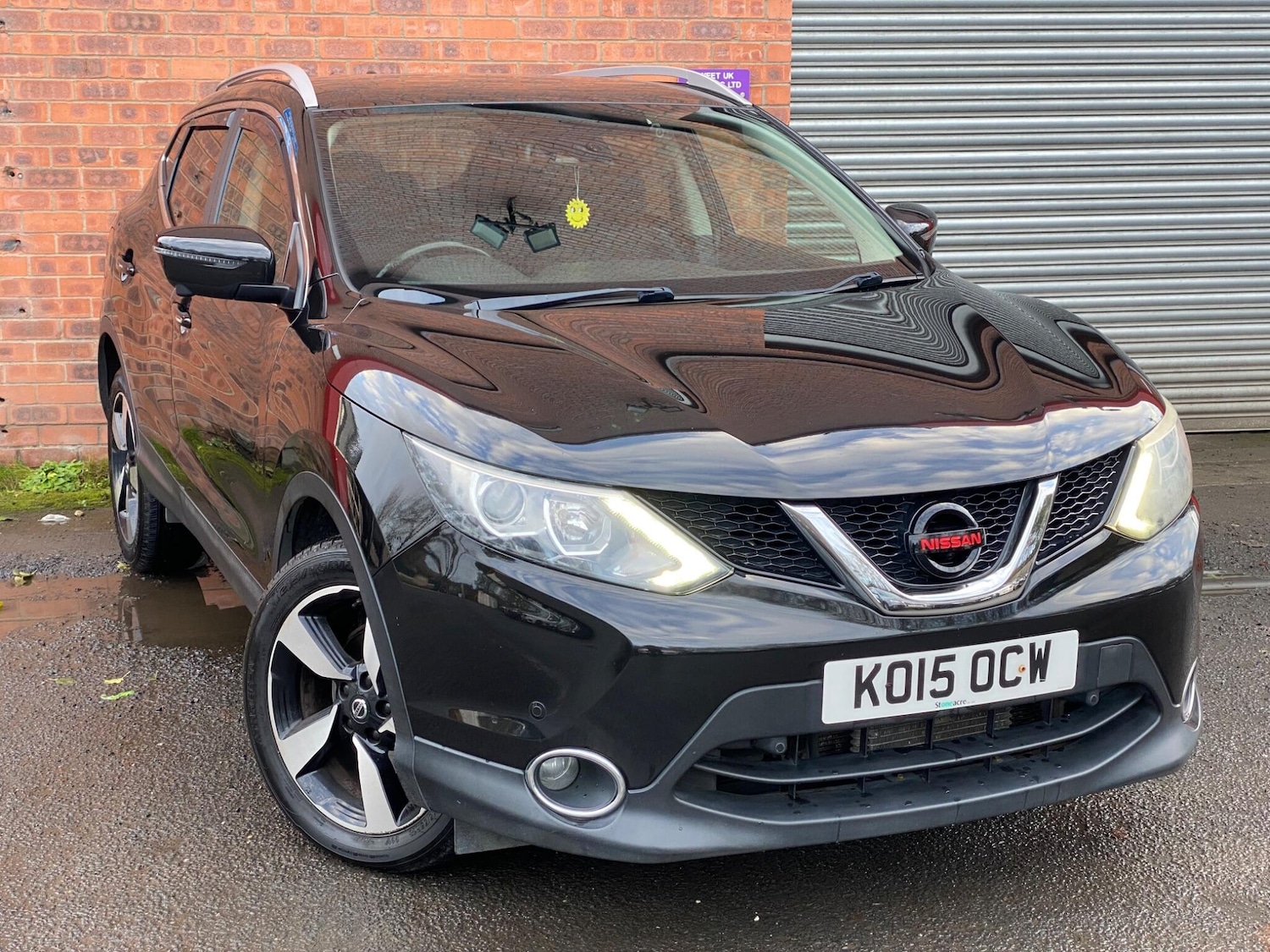 Used Nissan Qashqai 2015 for sale - 76850231: Photo 1