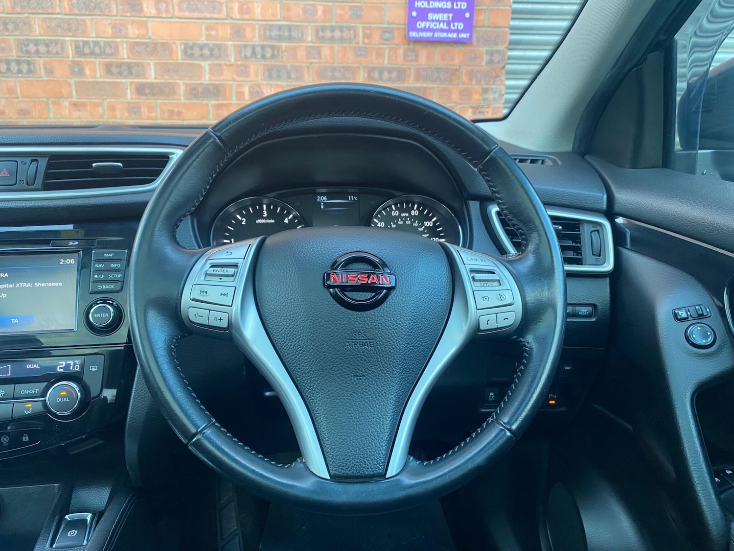 Used Nissan Qashqai 2015 for sale - 76850231: Photo 16