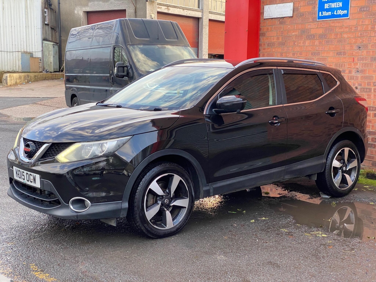 Used Nissan Qashqai 2015 for sale - 76850231: Photo 2