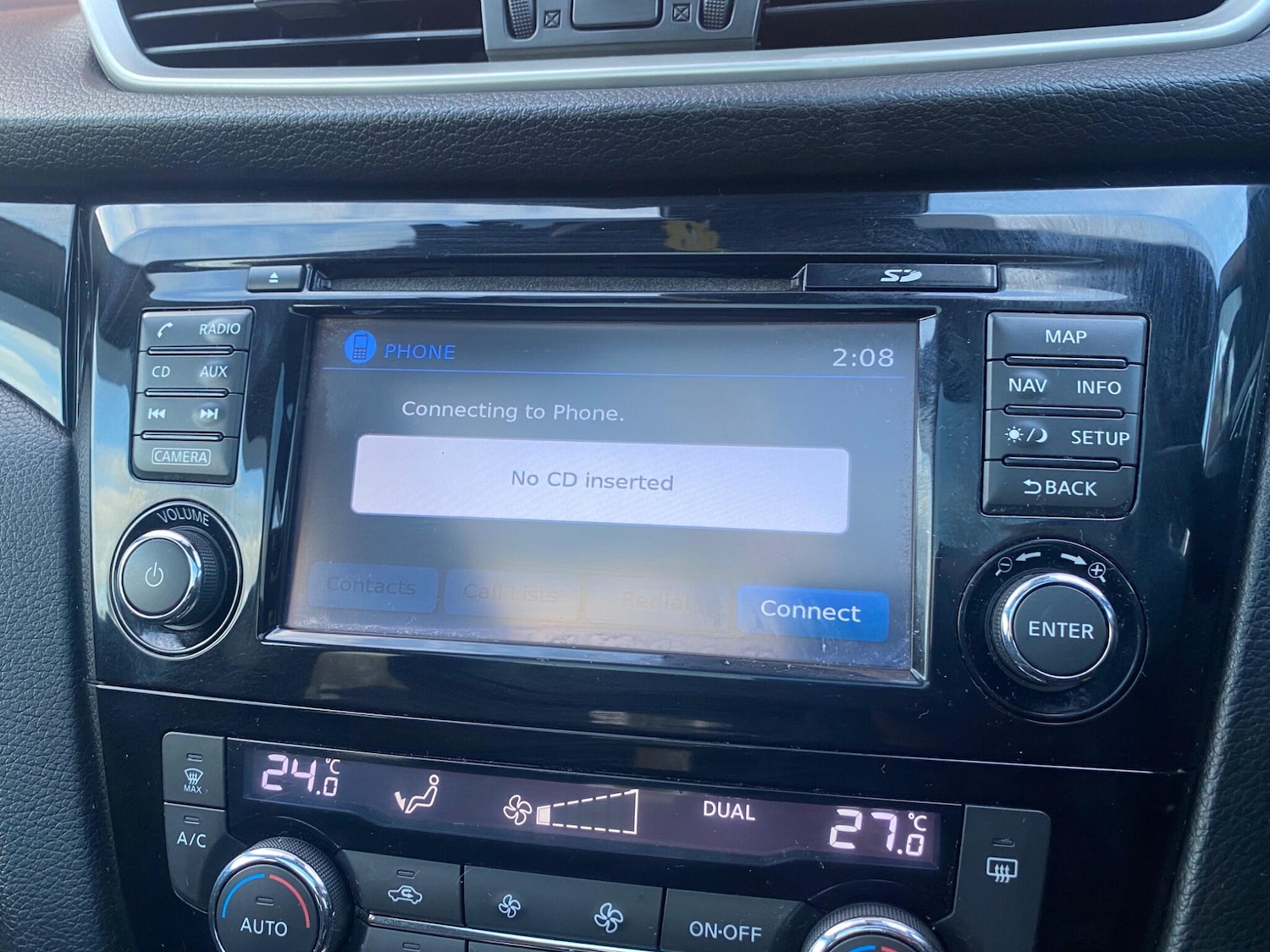 Used Nissan Qashqai 2015 for sale - 76850231: Photo 34