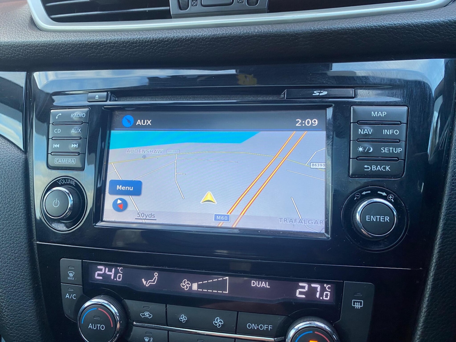 Used Nissan Qashqai 2015 for sale - 76850231: Photo 37