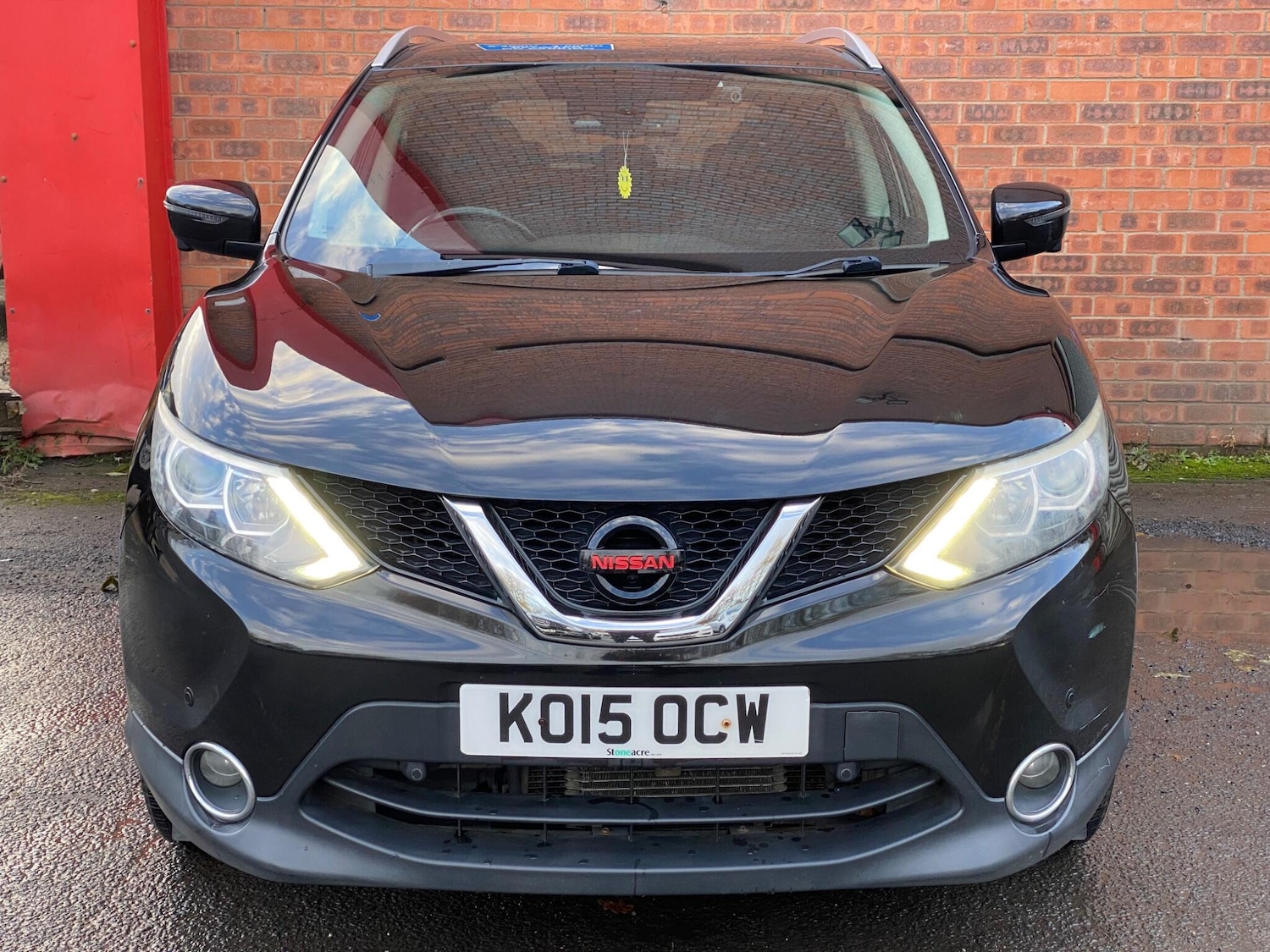 Used Nissan Qashqai 2015 for sale - 76850231: Photo 4