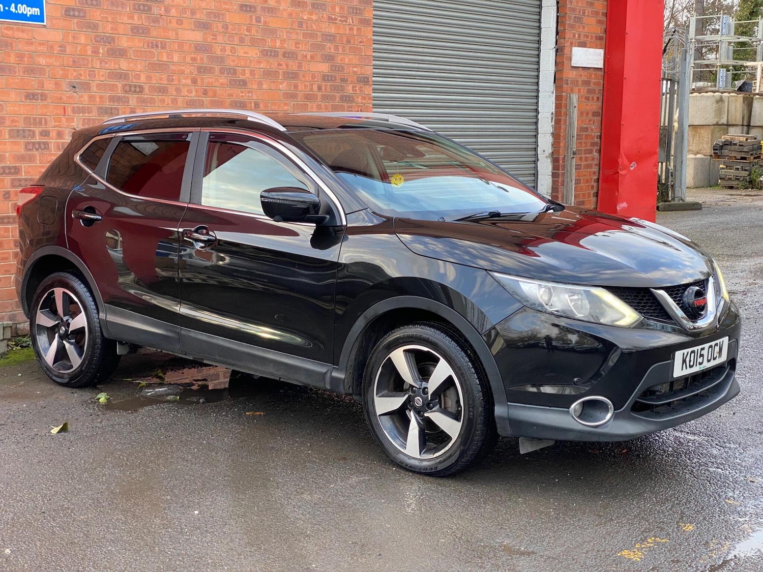 Used Nissan Qashqai 2015 for sale - 76850231: Photo 5