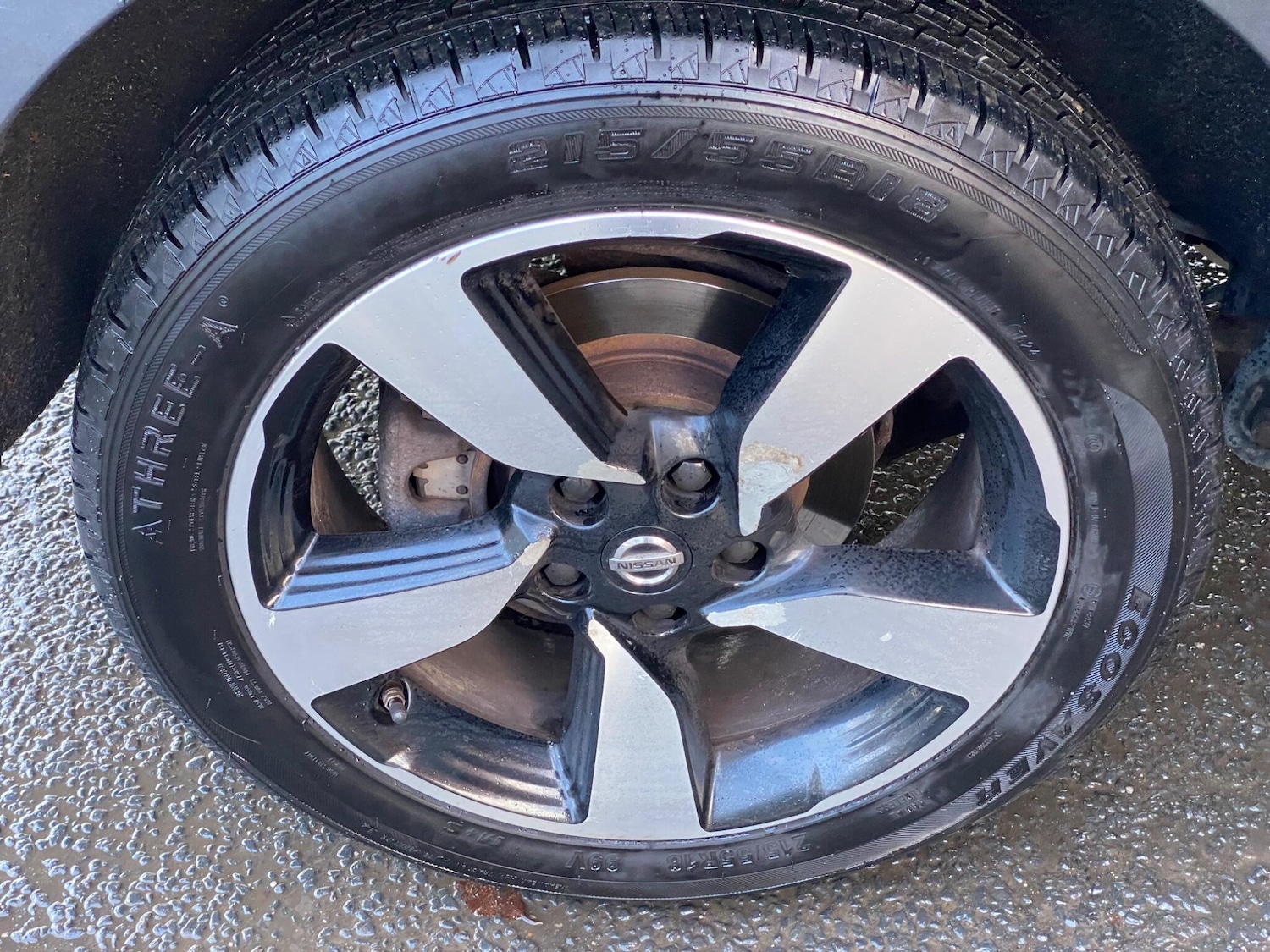 Used Nissan Qashqai 2015 for sale - 76850231: Photo 60