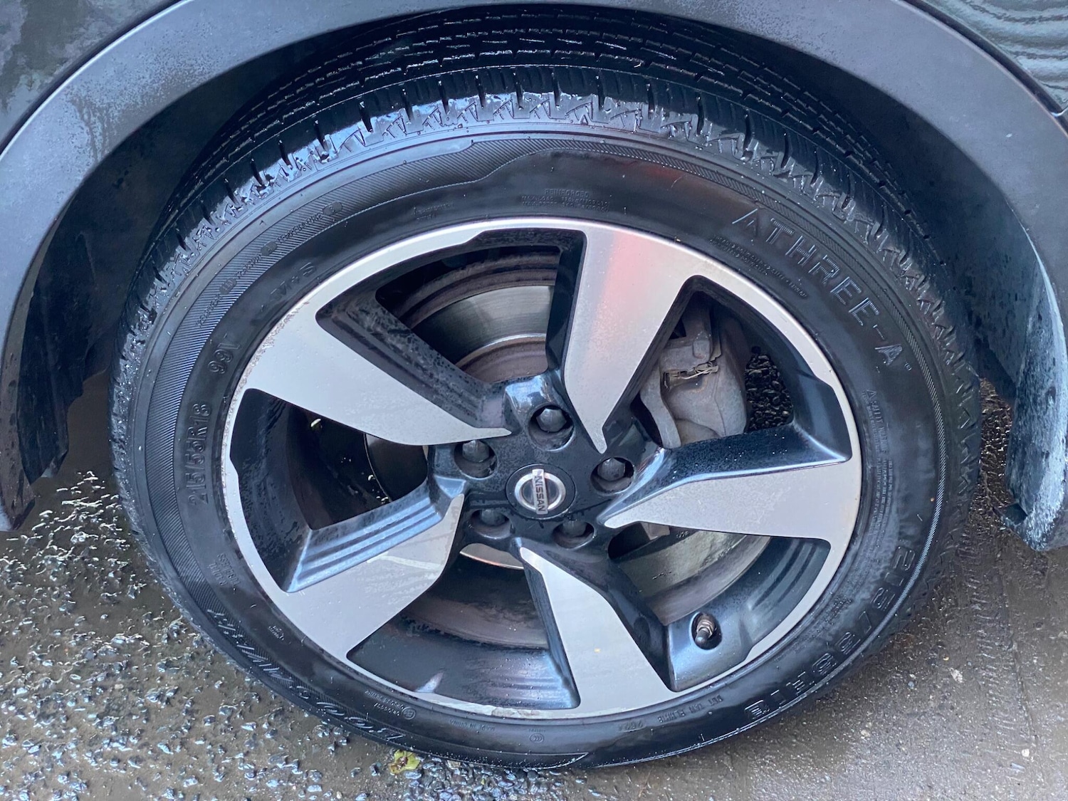 Used Nissan Qashqai 2015 for sale - 76850231: Photo 61