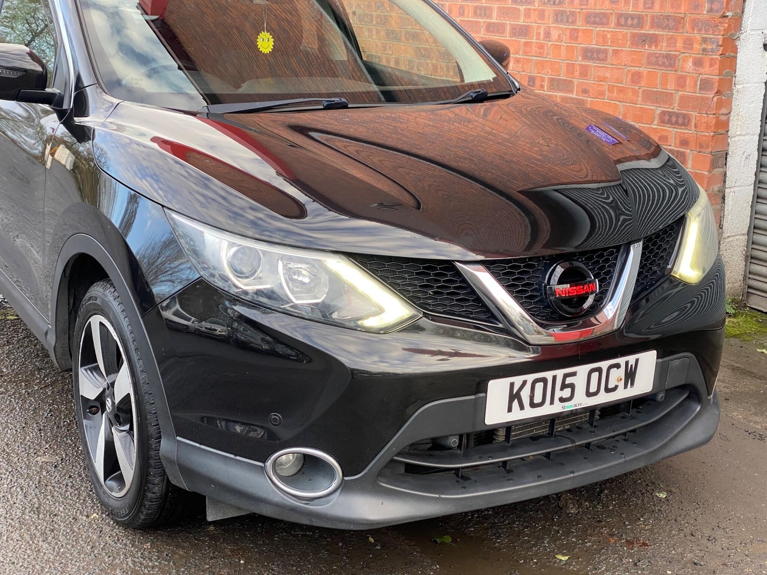 Used Nissan Qashqai 2015 for sale - 76850231: Photo 8