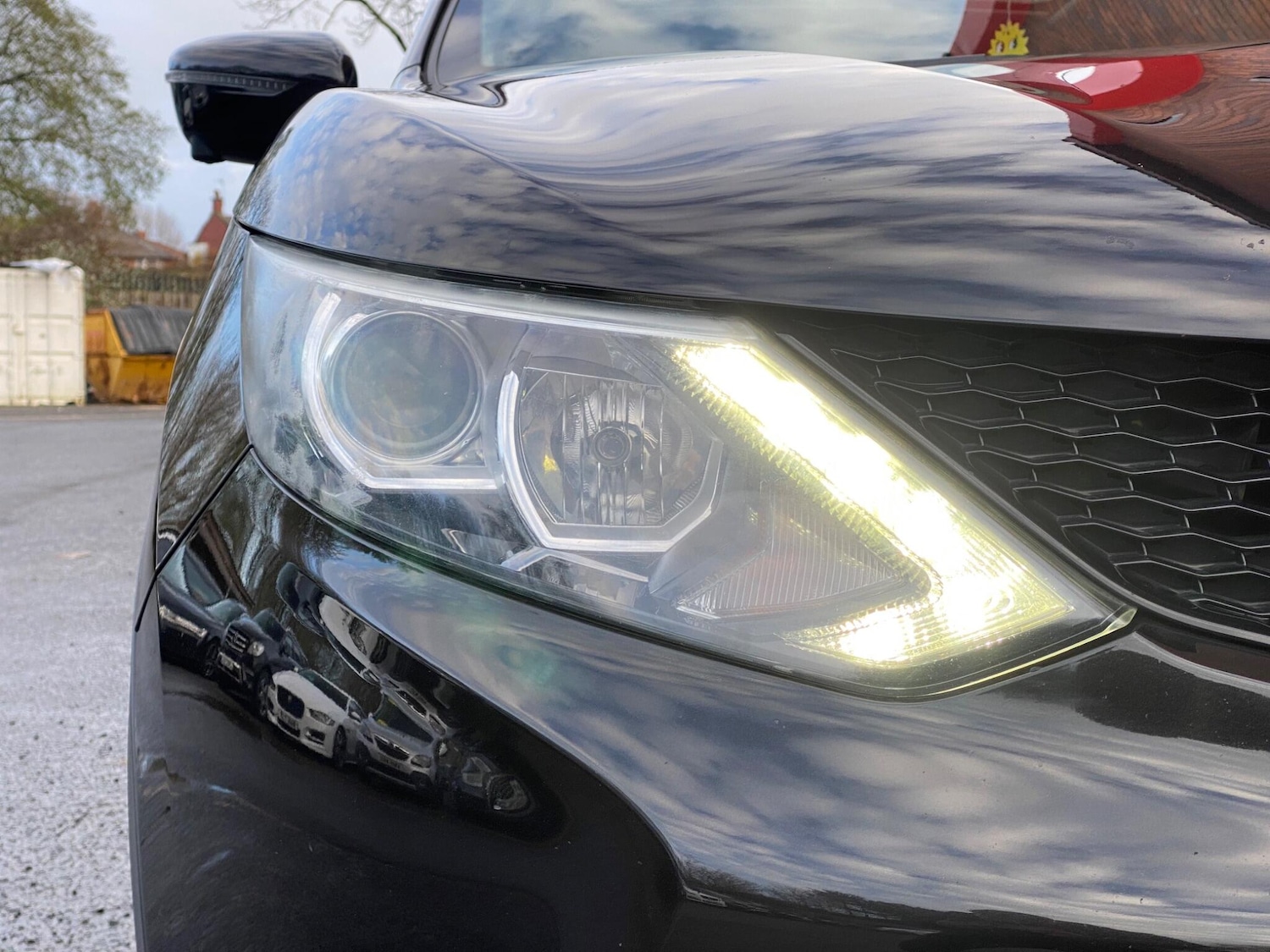 Used Nissan Qashqai 2015 for sale - 76850231: Photo 9