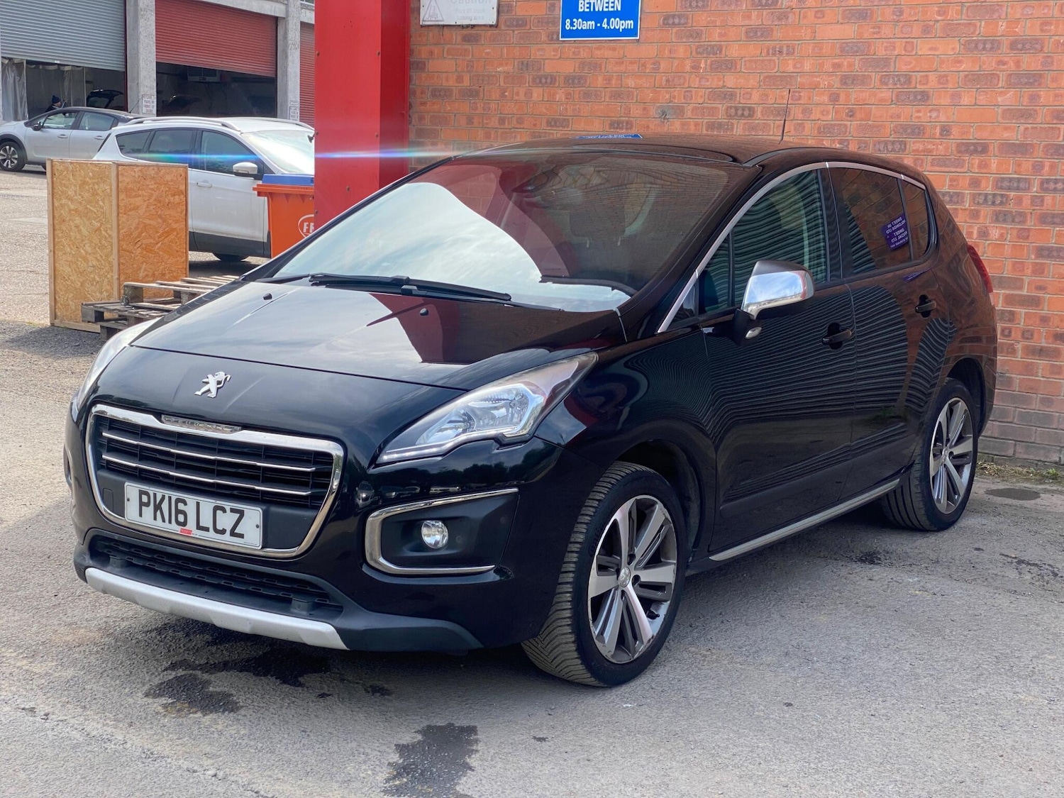 Vehicle 2