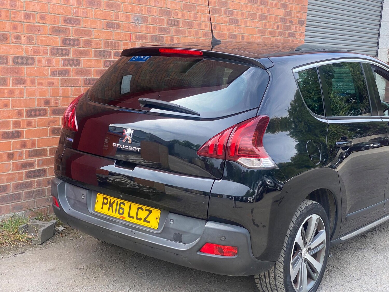 Vehicle 20