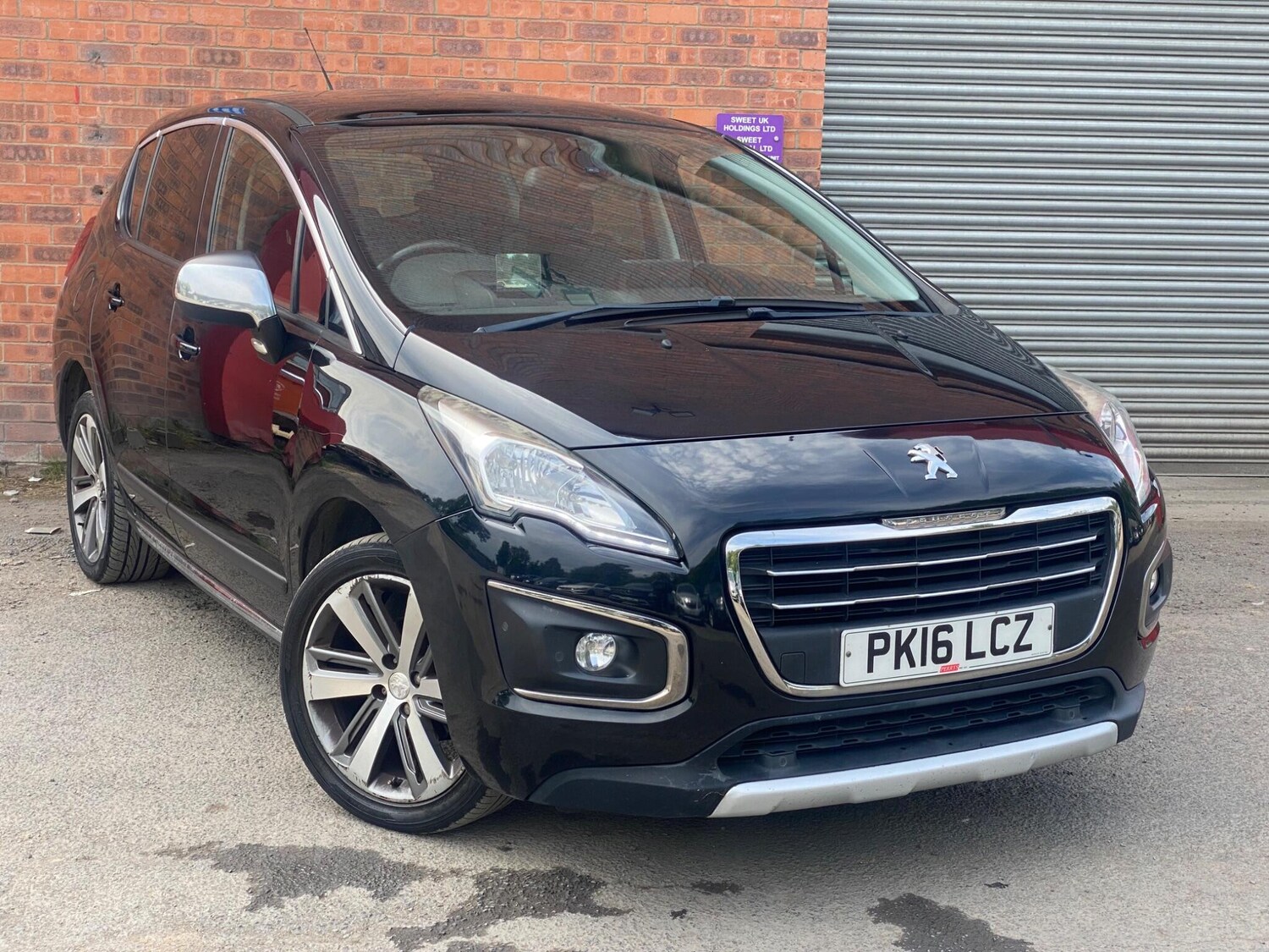 Vehicle 21