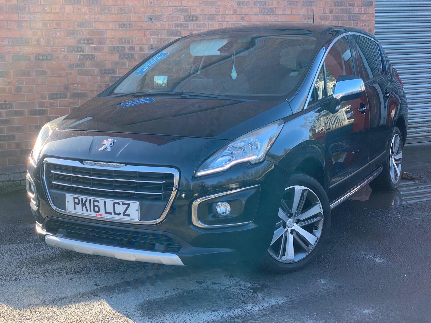 Used Peugeot 3008 2016 for sale - 75563730: Photo 66