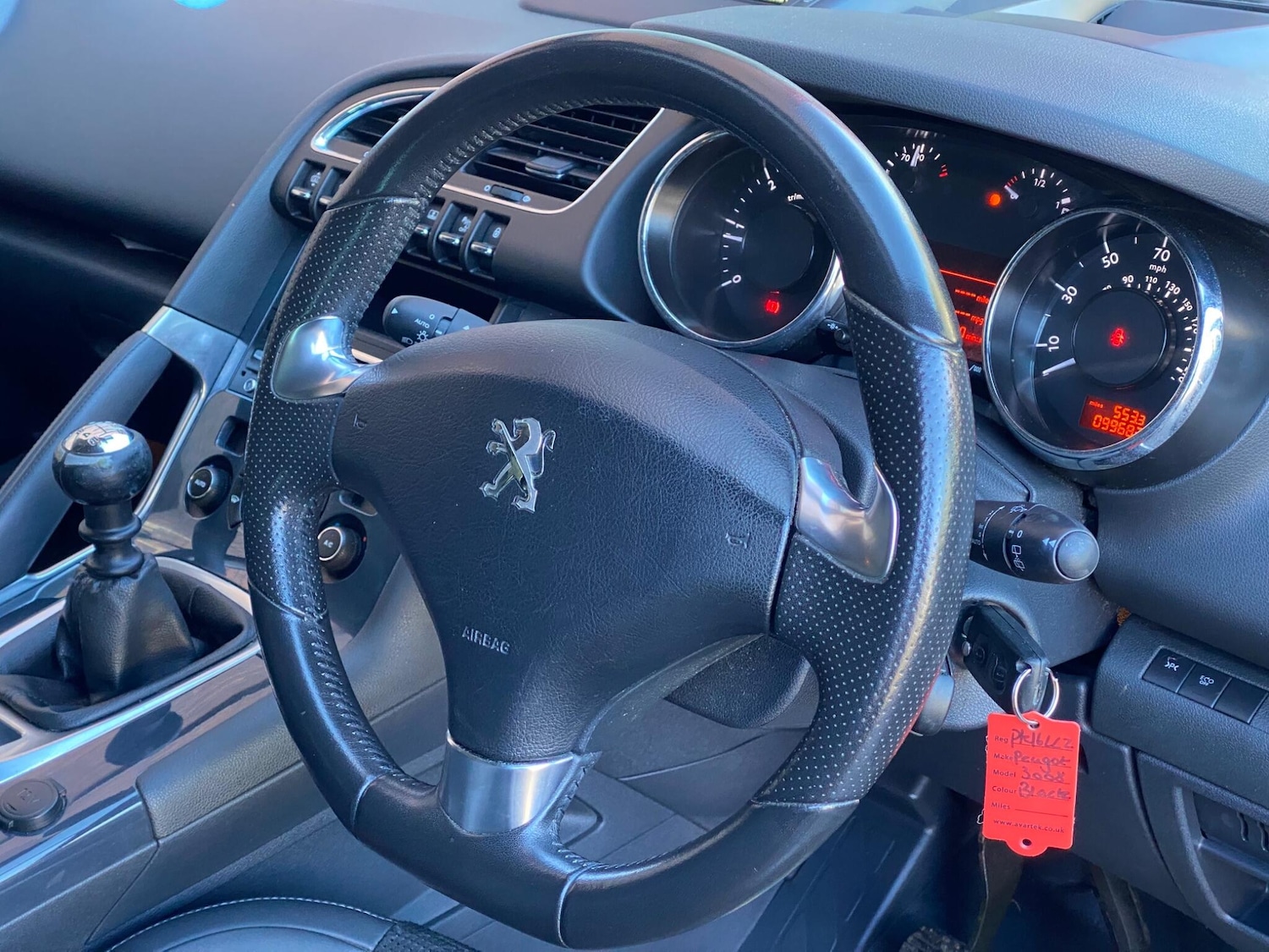 Used Peugeot 3008 2016 for sale - 75563730: Photo 69