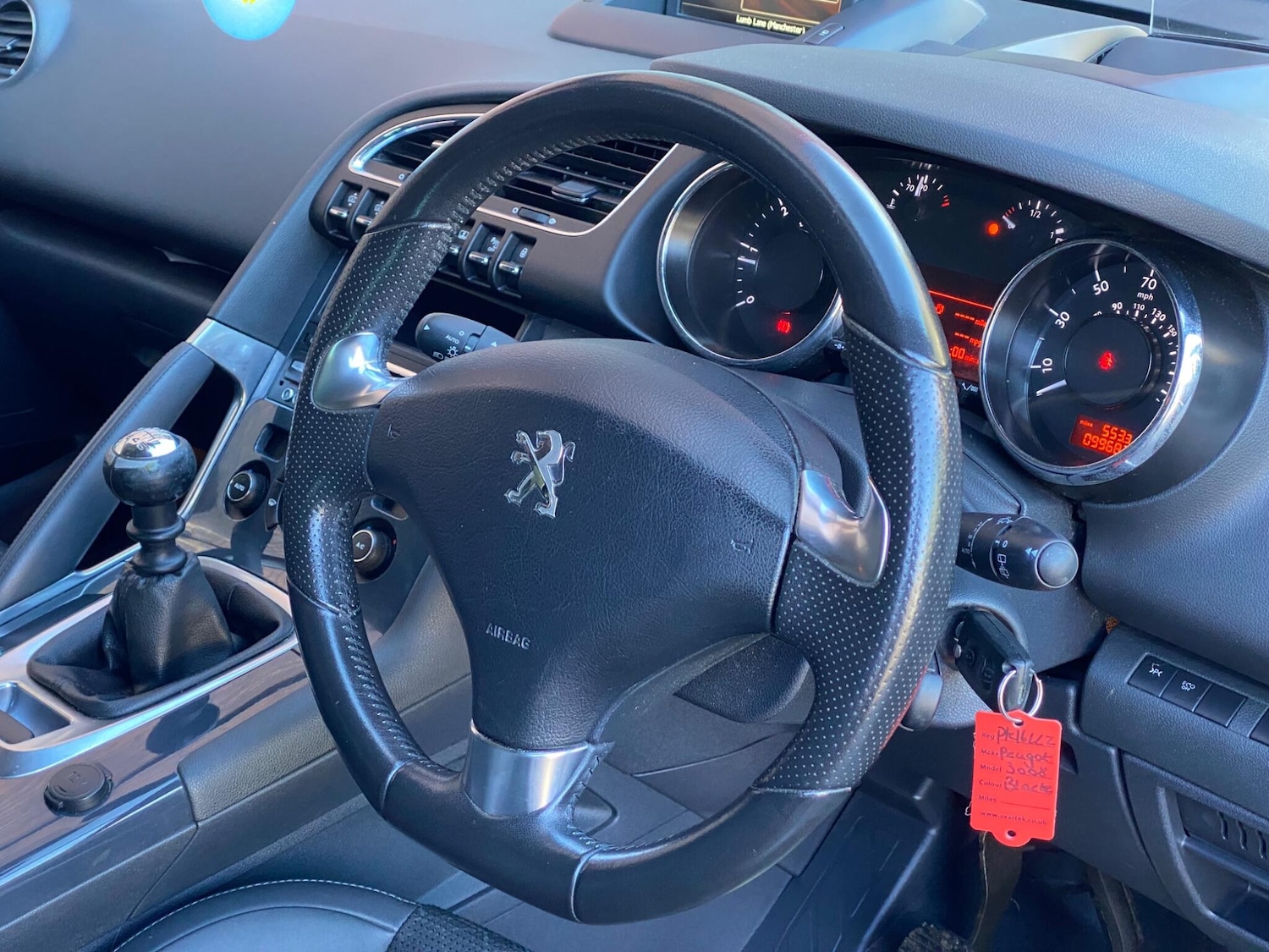 Used Peugeot 3008 2016 for sale - 75563730: Photo 71