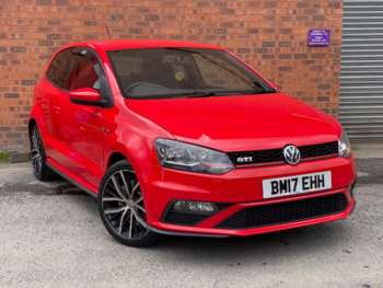 2017 (17) - 1.8 TSI GTI Euro 6 (s/s) 3dr