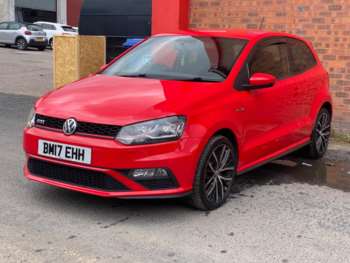 Used Volkswagen Polo 2017 for sale - 74969782: Photo