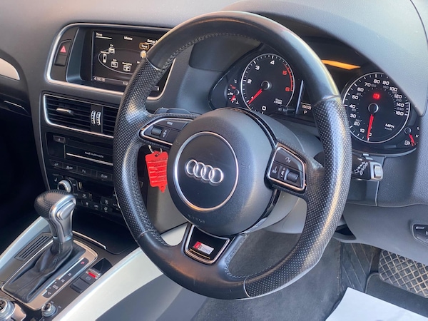 Used Audi Q5 2013 for sale - 73968261: Photo 10