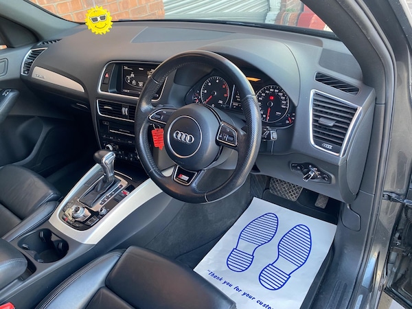 Used Audi Q5 2013 for sale - 73968261: Photo 12