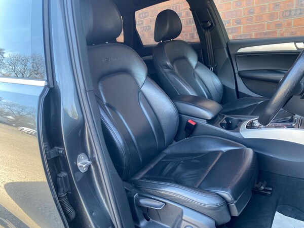 Used Audi Q5 2013 for sale - 73968261: Photo 15