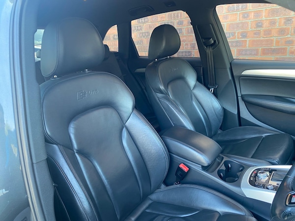 Used Audi Q5 2013 for sale - 73968261: Photo 16