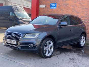 Used Audi Q5 2013 for sale - 73968261: Photo