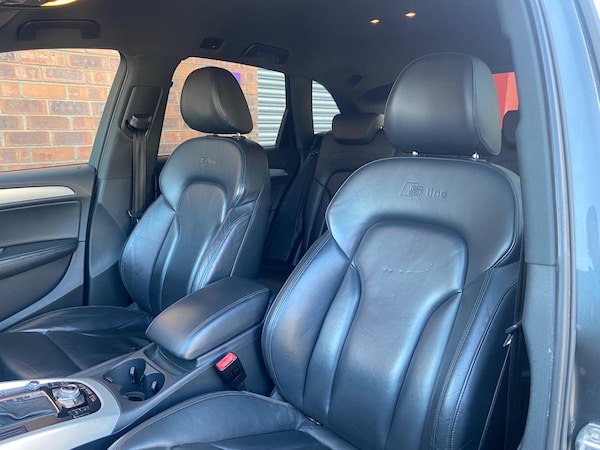 Used Audi Q5 2013 for sale - 73968261: Photo 33
