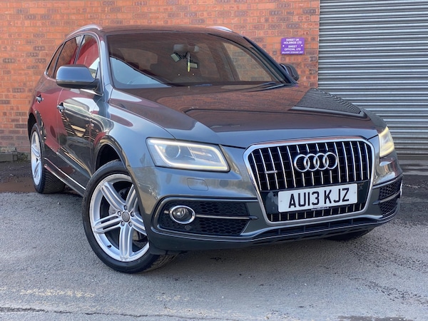 Used Audi Q5 2013 for sale - 73968261: Photo 37