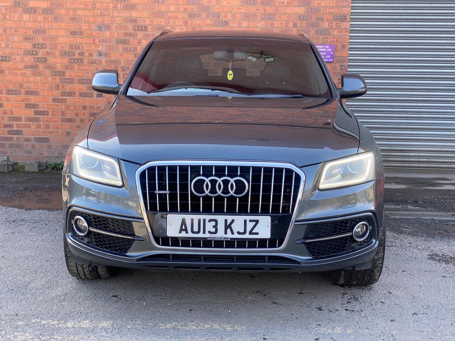 Vehicle 4