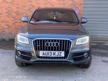 Used Audi Q5 2013 for sale - 73968261: Photo