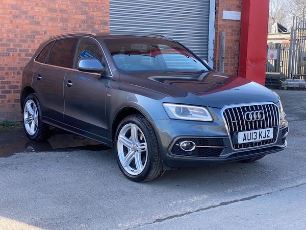 Used Audi Q5 2013 for sale - 73968261: Photo 5