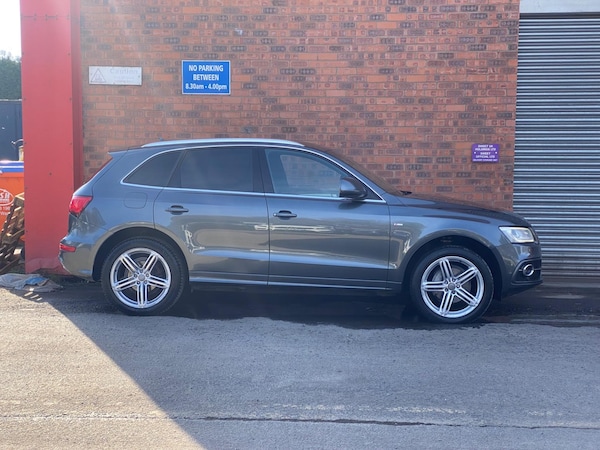 Used Audi Q5 2013 for sale - 73968261: Photo 7