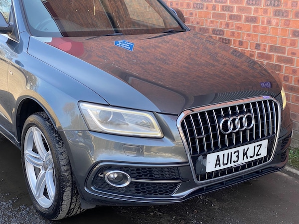 Used Audi Q5 2013 for sale - 73968261: Photo 8