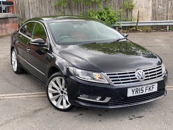 Used Volkswagen CC 2015 for sale - 78612701: Photo