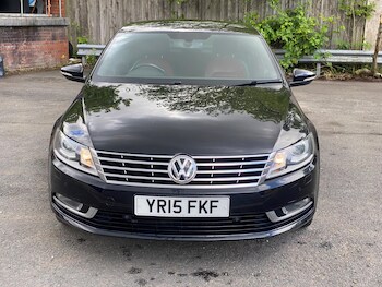 Used Volkswagen CC 2015 for sale - 78612701: Photo